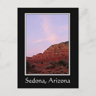 Sedona Arizona vykort