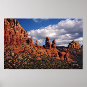 Sedona AZ Poster