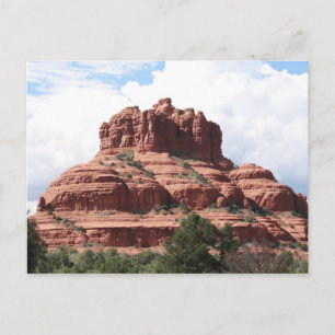 Sedona, AZ Vykort