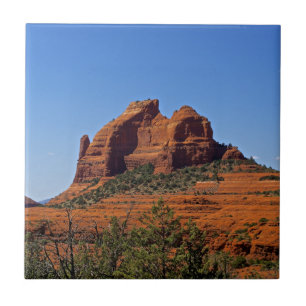 Sedona berg kakelplatta