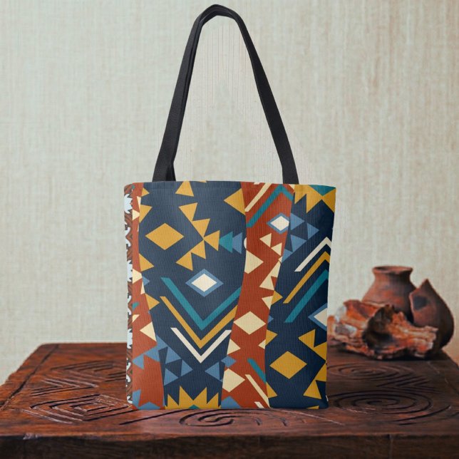 Sedona Boho Tygkasse (Skapare uppladdad)
