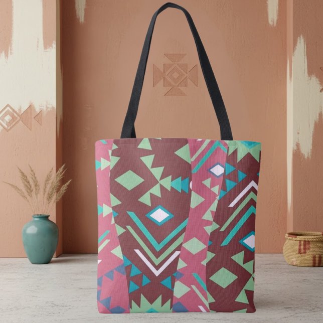 Sedona Boho Tygkasse (Skapare uppladdad)