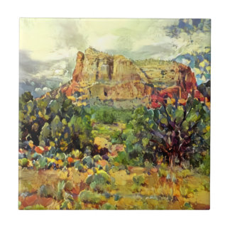 Sedona Ceramic Tile Kakelplatta
