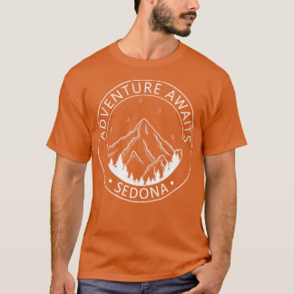 Sedona City Arizona T Shirt