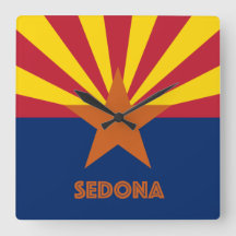 Sedona Flagga