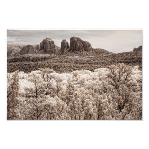 Sedona Fototryck