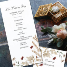 Sedona Garden bröllopsdag