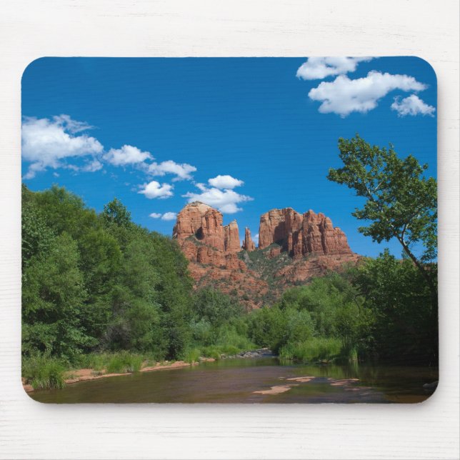 Sedona gåva Mousepad 4237 Musmatta (Framsidan)