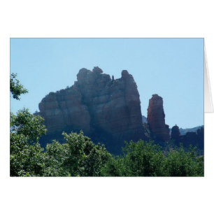 Sedona Hälsningskort