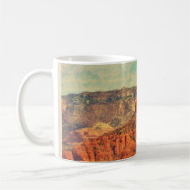 Sedona i Grungekaffemugg Kaffemugg