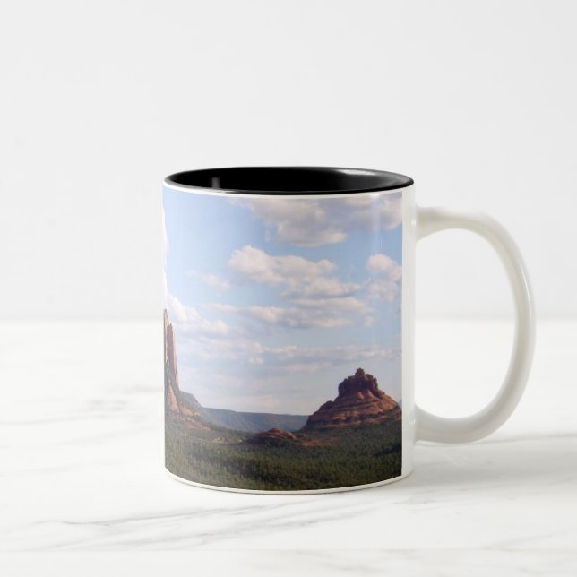 Sedona kaffemugg (Höger)