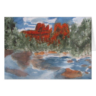 Sedona kort