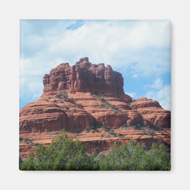 Sedona Magnet (Framsidan)