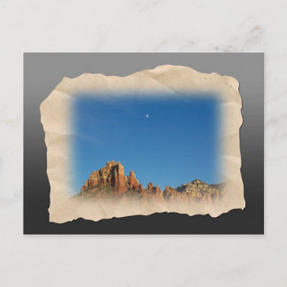 Sedona Måne Vykort