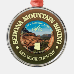 Sedona (MTB C) Julgransprydnad Metall