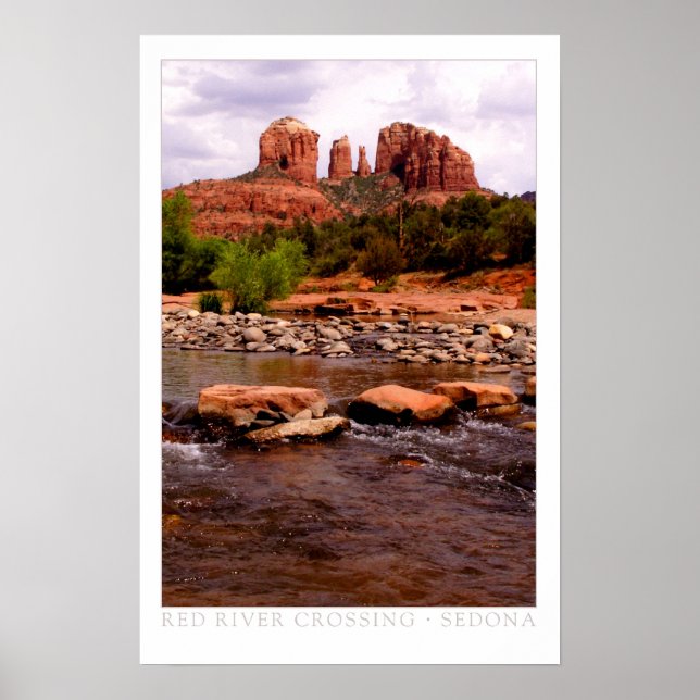 Sedona Poster (Framsidan)