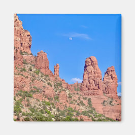 Sedona Red Sten Magnet