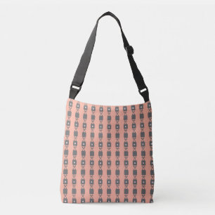 Sedona Sand Crossbody Bag Axelväska