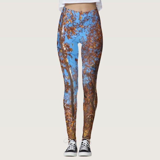 SEDONA SEASONING Oak Bäck Canyon Leggings (Framsida)