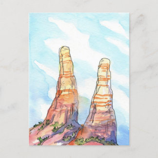 Sedona Sentinels Vykort