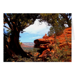 Sedona Serenity OBS Kort