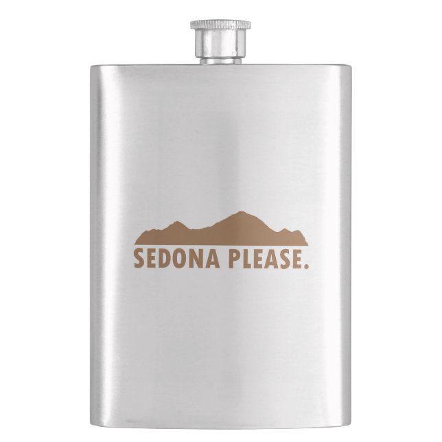 Sedona Snälla Fickplunta (Framsidan)