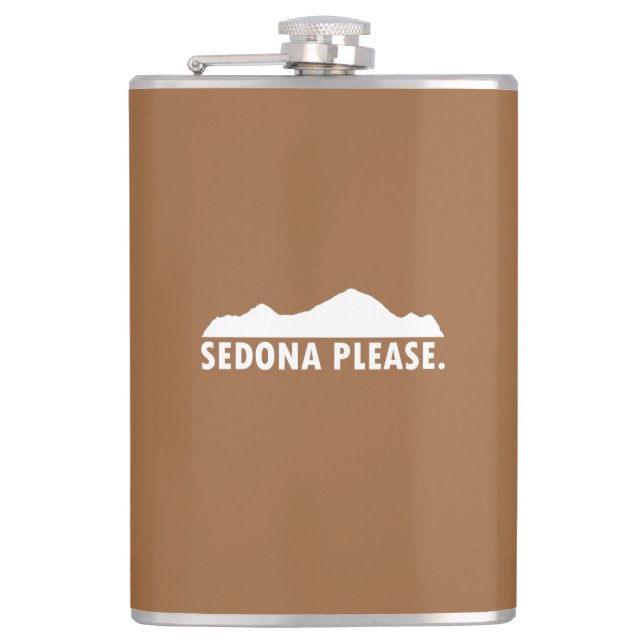 Sedona Snälla Fickplunta (Framsidan)