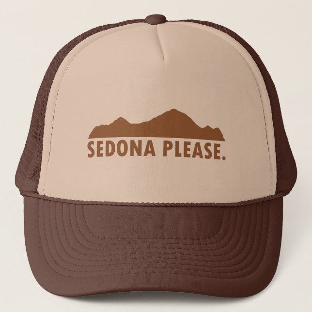 Sedona Snälla Keps (Framsida)