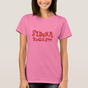 SEDONA-STENAR!! T-tröja Tröja
