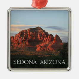 Sedona Sunset Julgransprydnad Metall