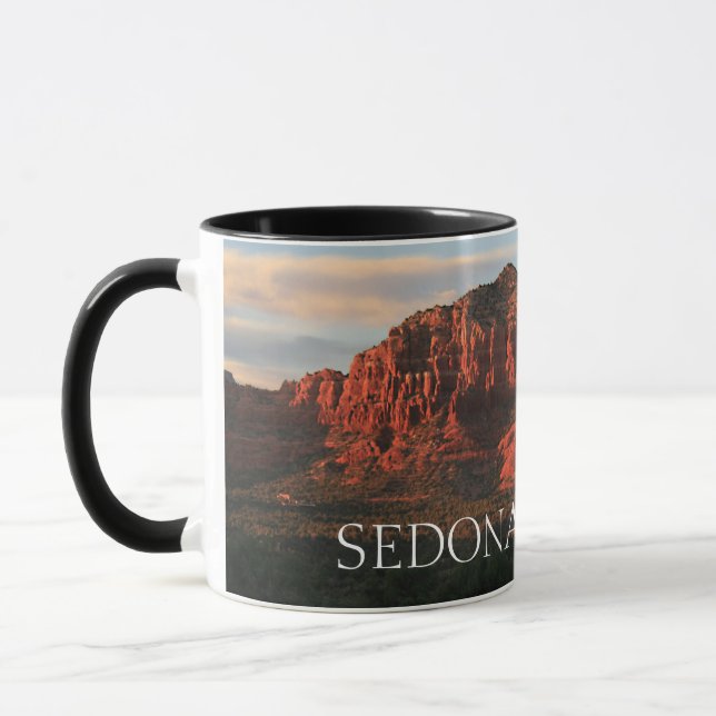 Sedona Sunset Mugg (Vänster)