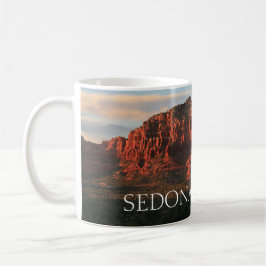 Sedona Sunset Mugg