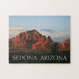 Sedona Sunset Pussel