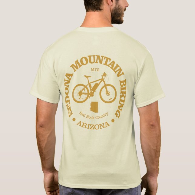 Sedona (TB) T Shirt (Baksida)