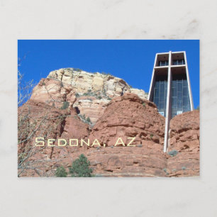 Sedona-View#6, Sedona, AZ vykort