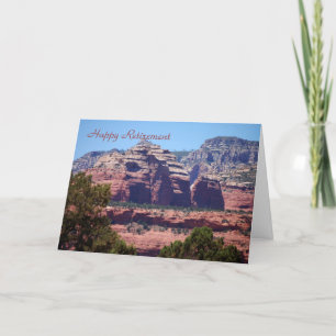 Sedona View, Lycklig Pension Helgkort