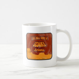 Sedona virvel kaffemugg