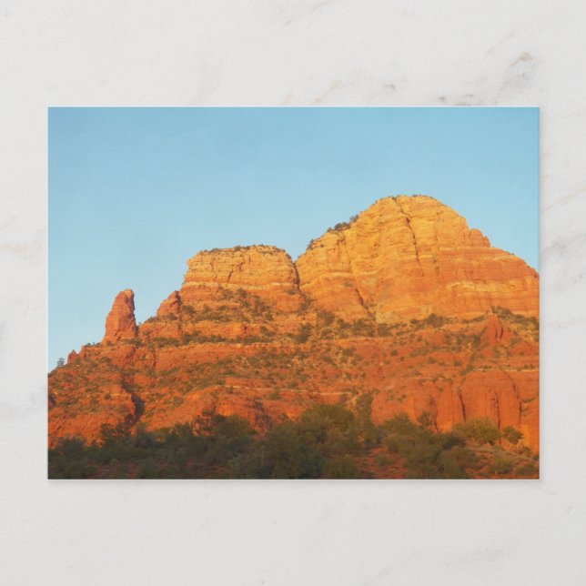 sedona vykort (Framsida)