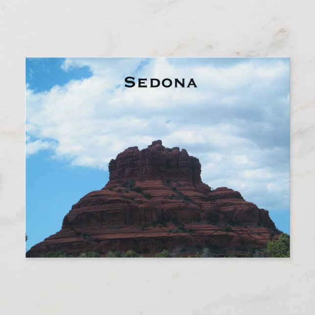 Sedona Vykort (Framsida)