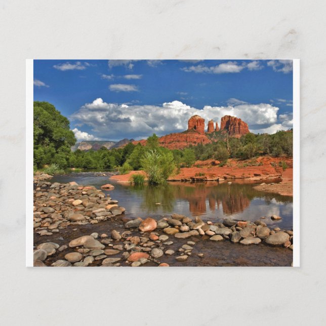 Sedona Vykort (Framsida)