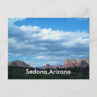 Sedona Vykort