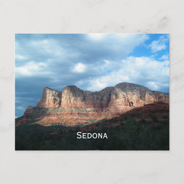 Sedona Vykort (Framsida)