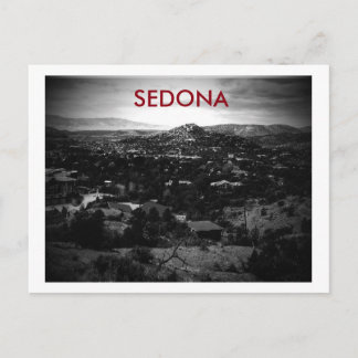 Sedonas vykort, arizona vykort