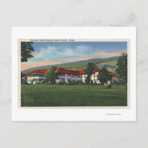 Sedro Woolley, Washington Vykort