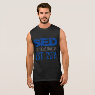 SEDtanktopvintage Ärmlös Tröja