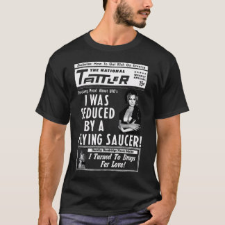 Seducerad av en Ufo T Shirt
