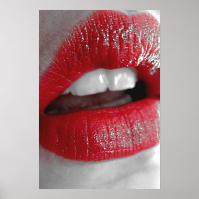 Seductiv viskare poster (Framsidan)