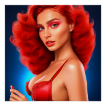 Seduktiva kvinnor med arvode: