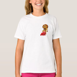 SEE BAKÅT - Landning - Gräsmatta Service Shirt - s T Shirt