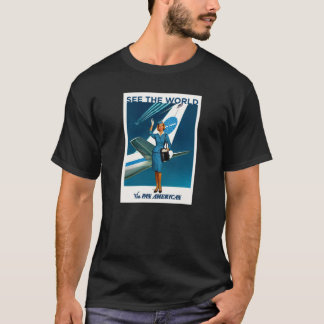 See the World friends T Shirt